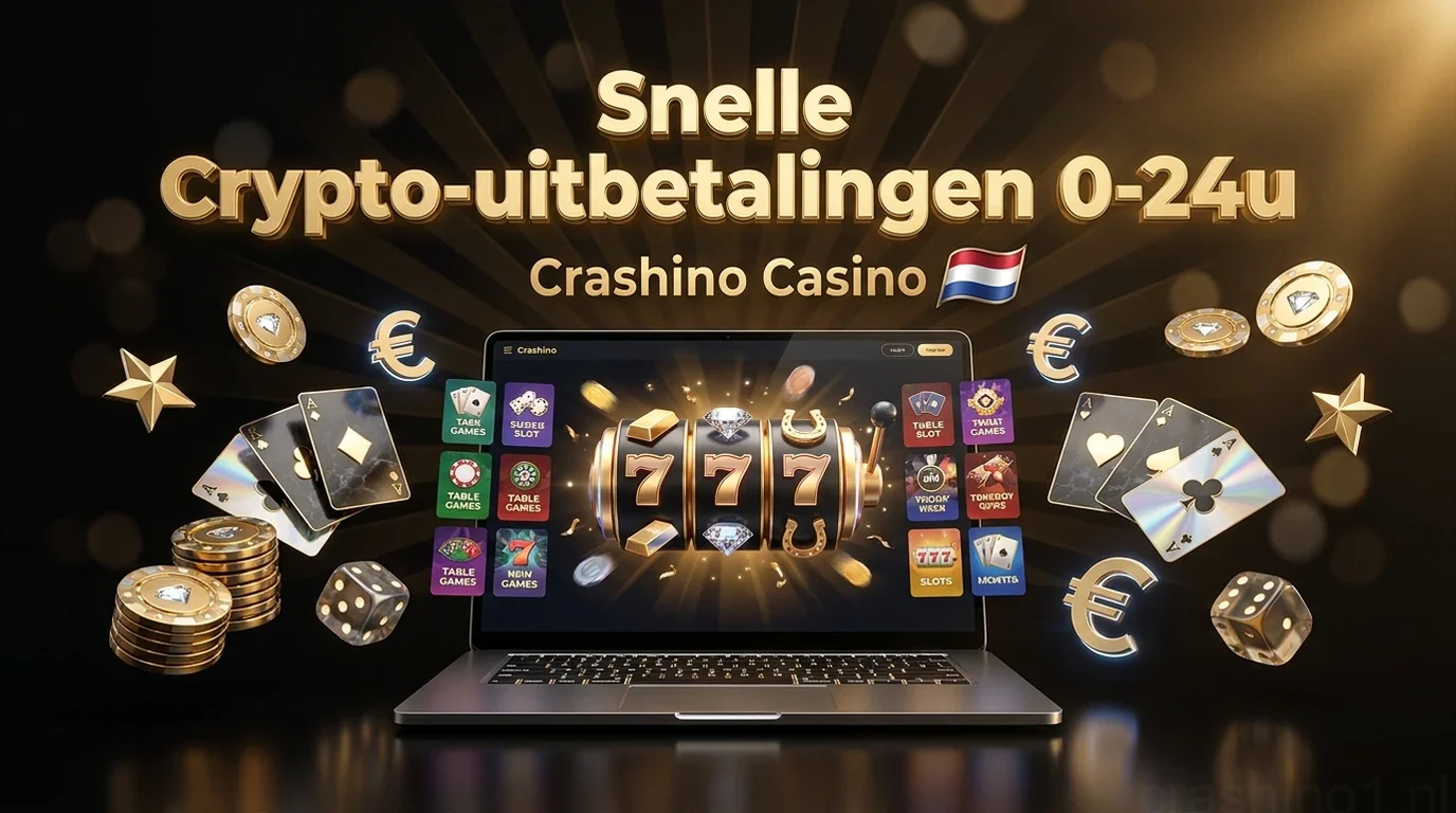 Snelle Crypto-uitbetalingen 0-24u